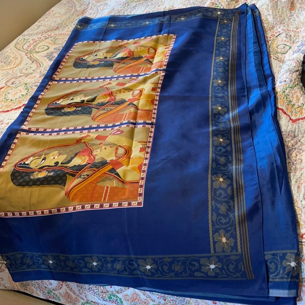 Women’s Indian saree
